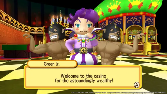 Dokapon Kingdom Connect screenshot 3