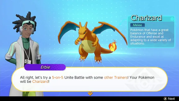 Pokémon UNITE screenshot 4