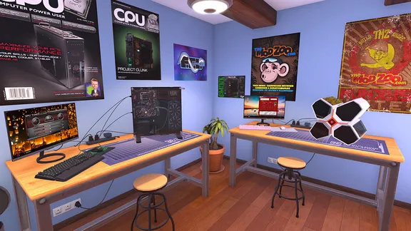 PC Building Simulator screenshot 2