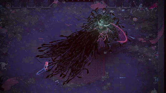 Eldest Souls screenshot 2
