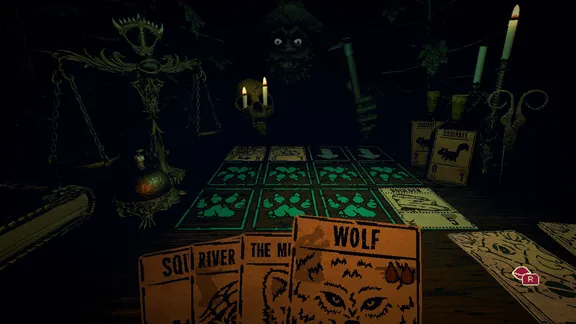 Inscryption screenshot 3