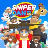 Sniper Dan icon