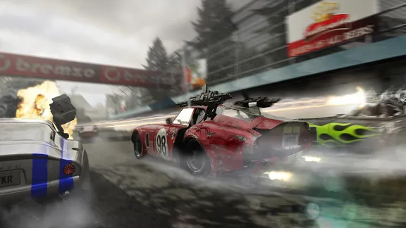 Gas Guzzlers Extreme screenshot 4