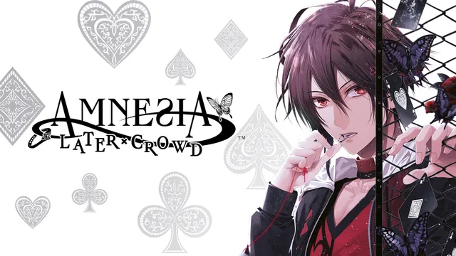 Amnesia: Later x Crowd