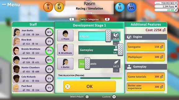 Game Dev Tycoon screenshot 6