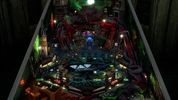 Pinball M screenshot 4