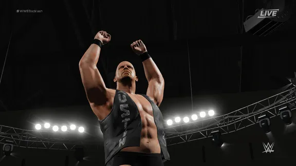 WWE 2K18 screenshot 2
