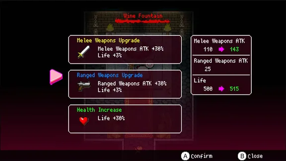 MYRIAD DEATH screenshot 3