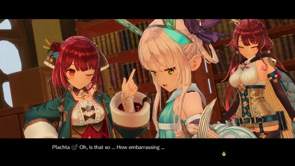 Atelier Sophie 2: The Alchemist of the Mysterious Dream screenshot 3