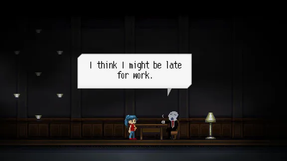Dreaming Sarah screenshot 5