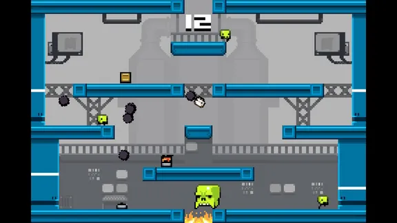 Super Crate Box screenshot 2