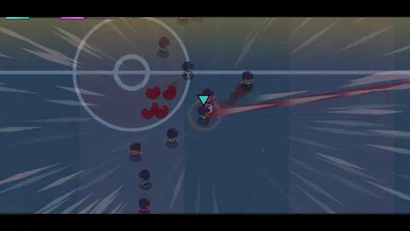 Behold the Kickmen screenshot 2