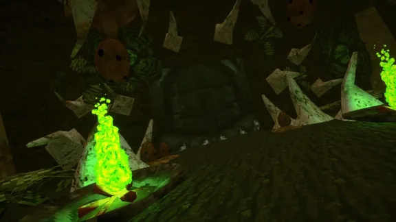 God Damn The Garden screenshot 6