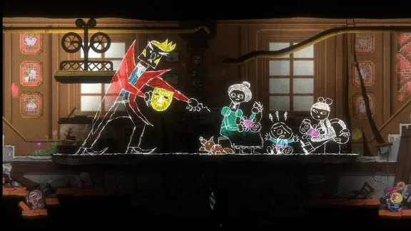 Ugly screenshot 3