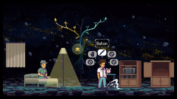 A Space for the Unbound screenshot 5