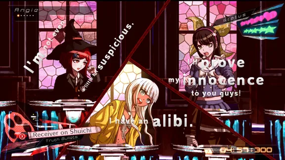 Danganronpa V3: Killing Harmony Anniversary Edition screenshot 5