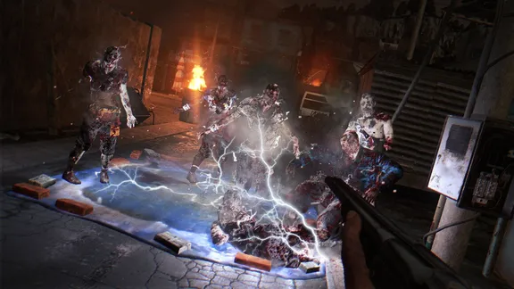 Dying Light: Definitive Edition screenshot 1