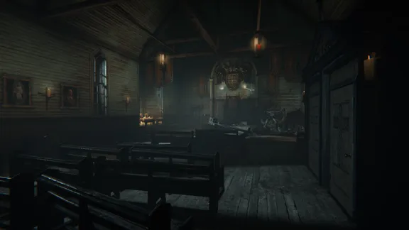 Outlast 2 screenshot 5