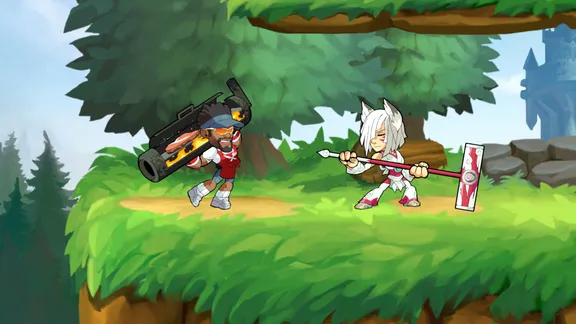 BRAWLHALLA screenshot 5