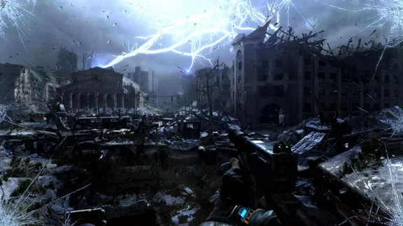 Metro: Last Light Redux screenshot 1