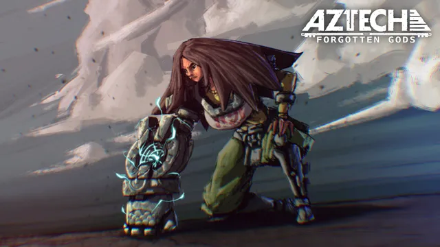 Aztech Forgotten Gods