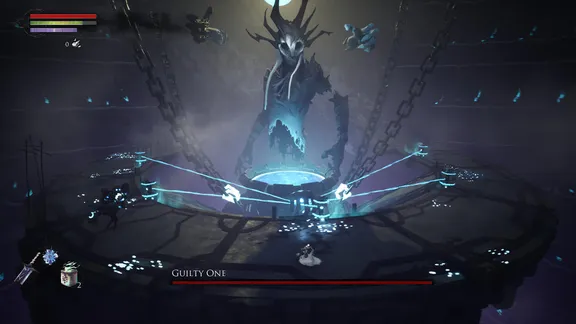 Shattered: Tale of the Forgotten King screenshot 4
