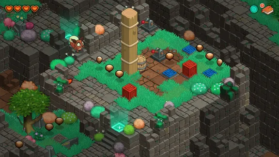 Red's Kingdom screenshot 2