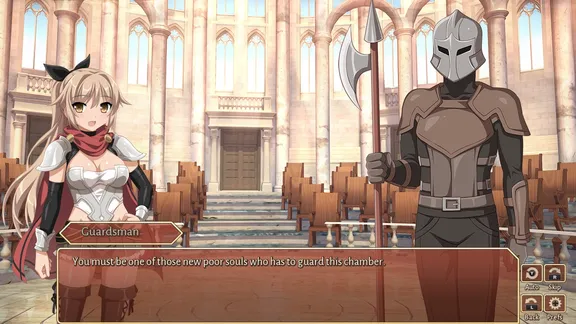Sakura Fantasy screenshot 4