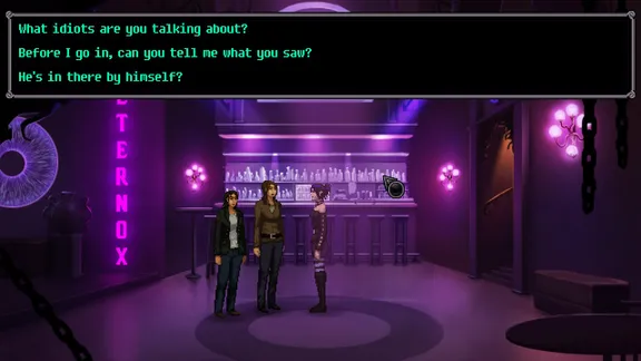 Unavowed screenshot 6