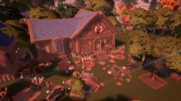 Palia screenshot 3