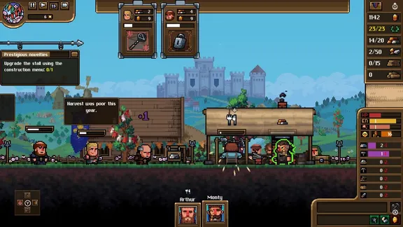 Anvil Saga screenshot 5