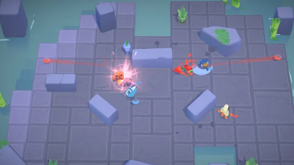 Boomerang Fu screenshot 3