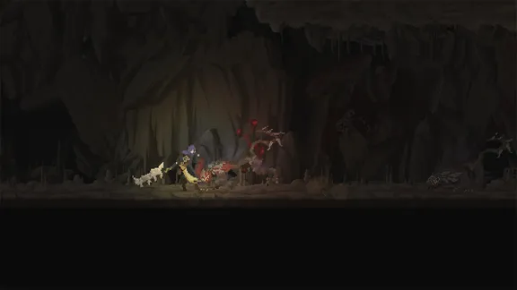 Dark Devotion screenshot 1