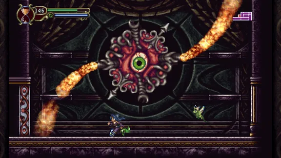 Timespinner screenshot 2