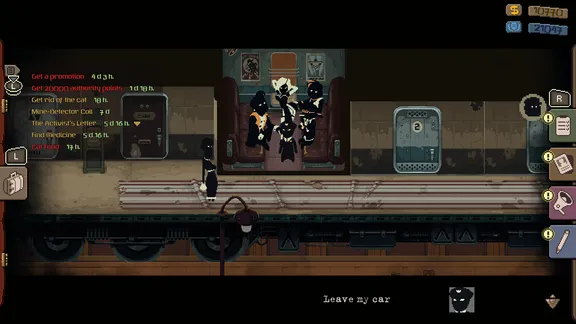 Beholder: Conductor screenshot 5