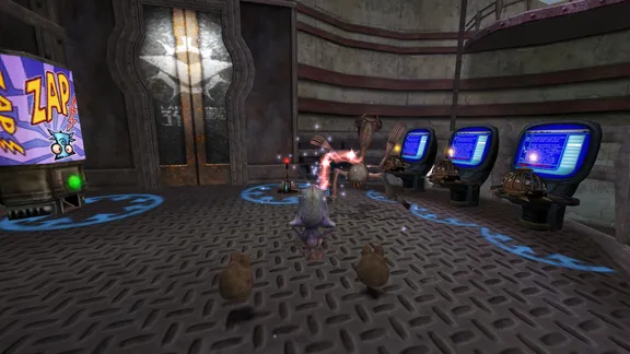 Oddworld: Munch's Oddysee screenshot 5
