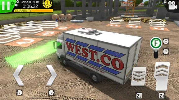 City Driving Simulator screenshot 4