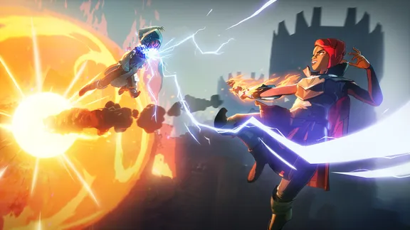 Spellbreak screenshot 4