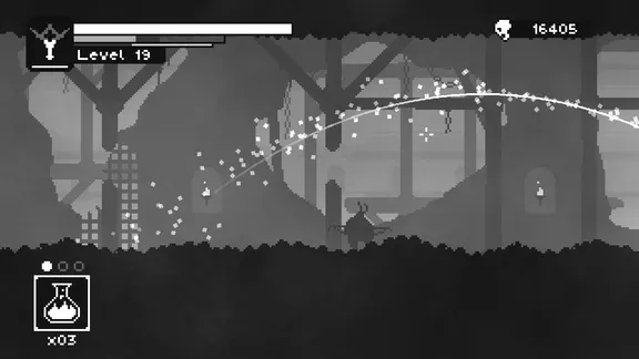 Unworthy screenshot 1