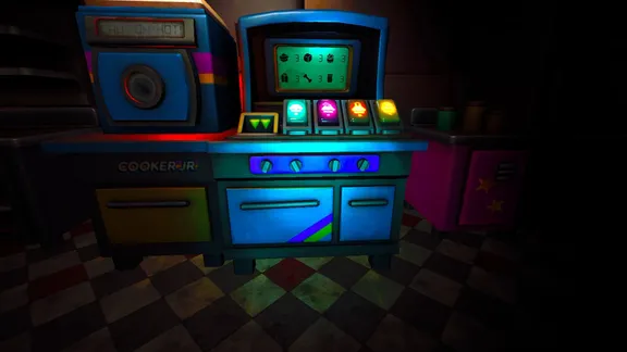 Cakey's Twisted Bakery screenshot 5
