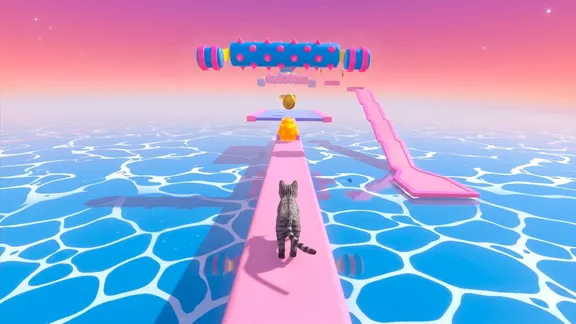 Cat Adventure screenshot 4