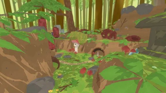 Smushi Come Home screenshot 1