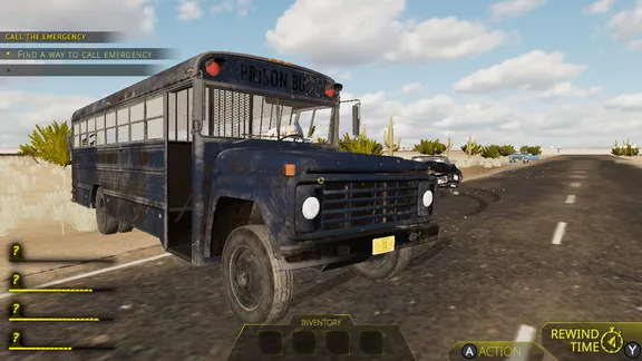 Accident screenshot 6