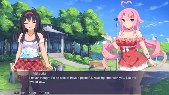 Sakura Cupid screenshot 4