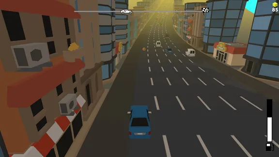 Street Racers screenshot 1
