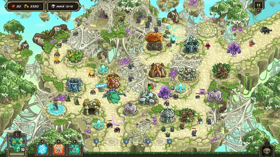 Kingdom Rush Origins screenshot 4