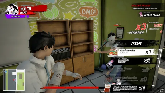 Troublemaker screenshot 4