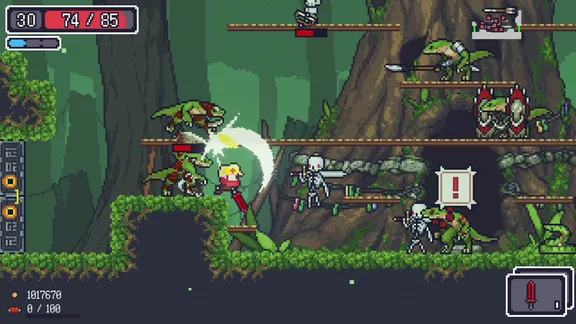 Dungreed screenshot 3