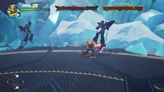 TRANSFORMERS: EARTHSPARK - Expedition screenshot 3