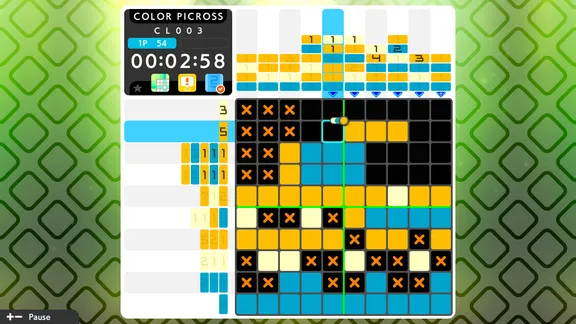 PICROSS S3 screenshot 5